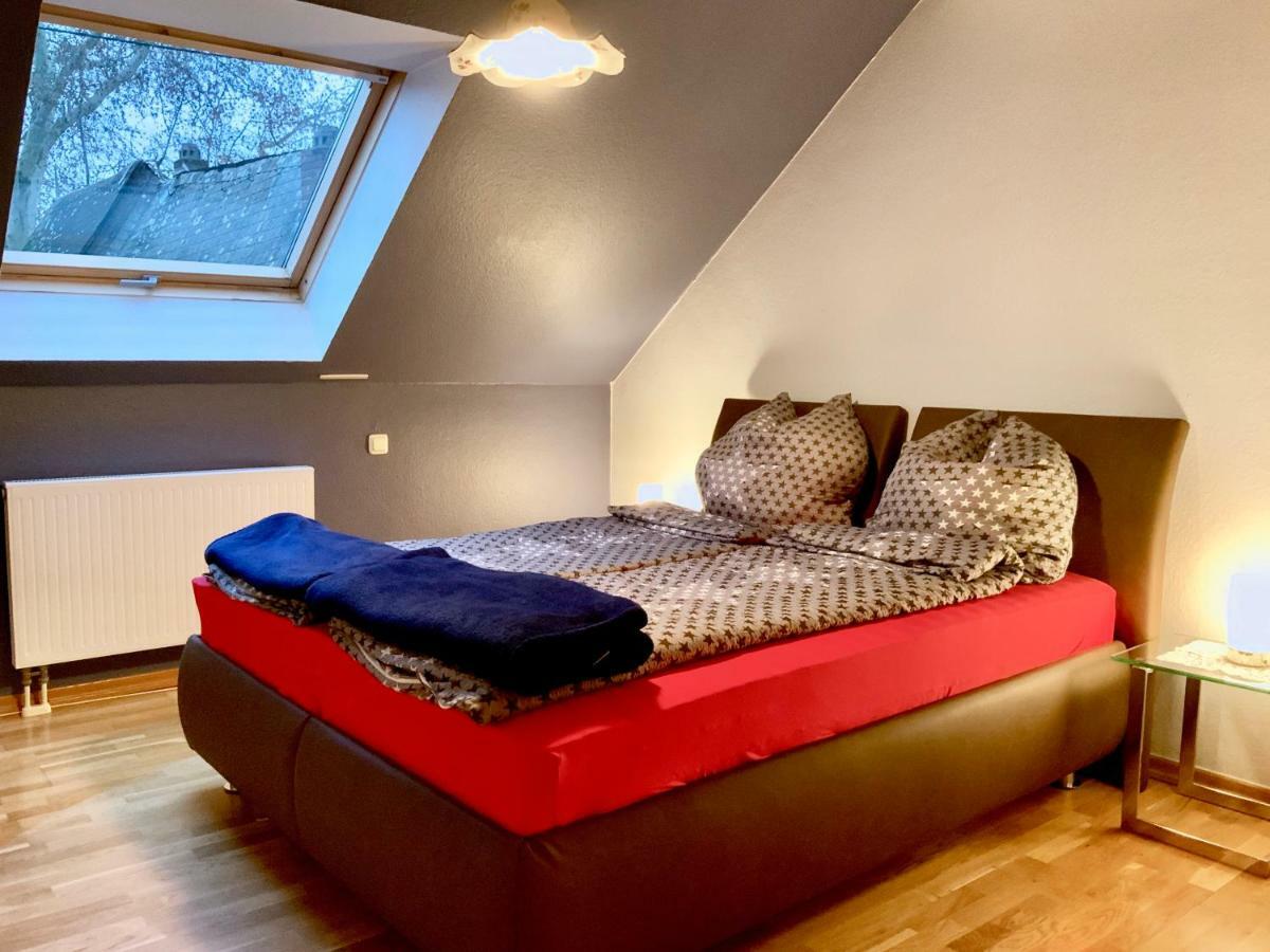 Ferienwohnung Om Maat Erpel Eksteriør billede