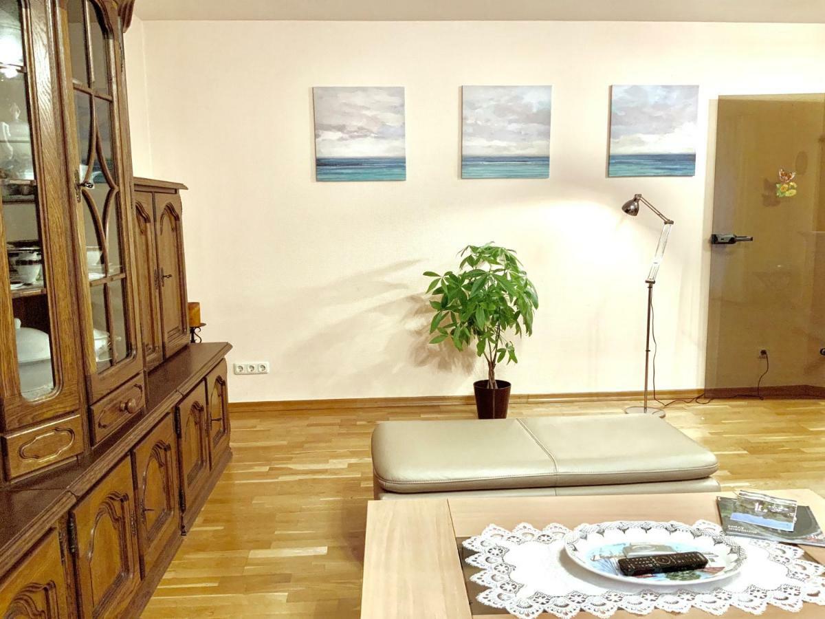 Ferienwohnung Om Maat Erpel Eksteriør billede